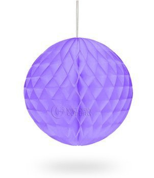 Kula plaster miodu 30cm - wrzosowy