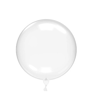 Balon krystaliczny BOBO STRECHED  - 45cm