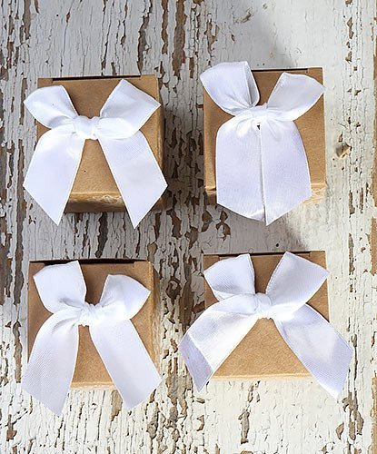 Pudełeczko prezentowe z kokardką