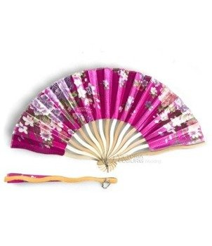 Wachlarz oriental CURLY 6