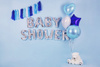 Balony foliowy SERCE  - 45cm