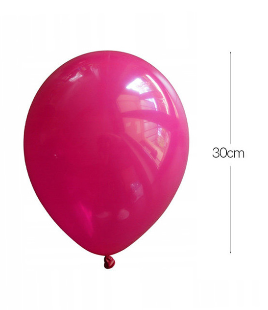 Zestaw balonów 2 urodziny - 29szt