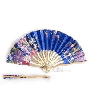 Wachlarz oriental CURLY 7