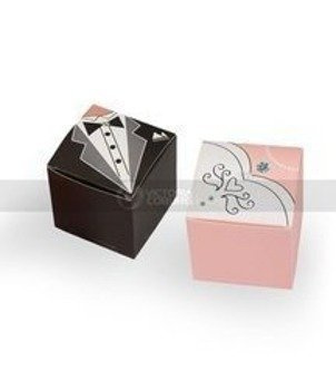 Pudełeczko PARA MŁODA-Czarny