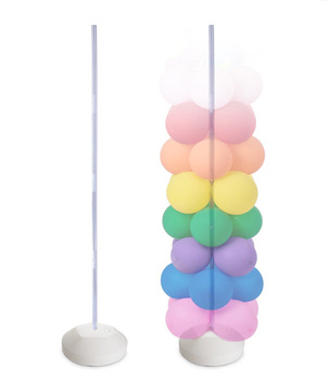 ZESTAW do tworzenia kolumny balonowej 180cm