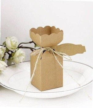 Pudełeczko prezentowe RUSTIC