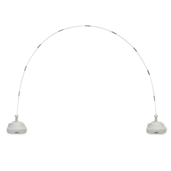 Stelaż do bramy balonowej 6M – Dekoracje na wesele, ślub, urodziny