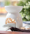 Ceramiczny kominek do olejków eterycznych