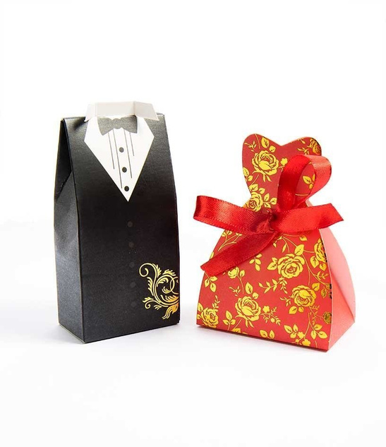 PARA MŁODA - ornament GOLD - PAN