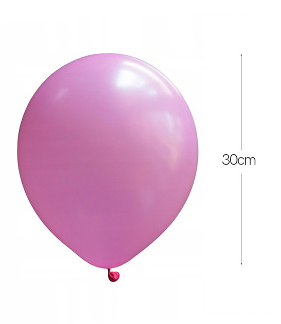 Zestaw balonów 2 urodziny - 29szt