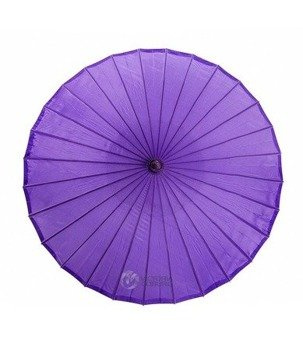 Parasolka chińska fiolet