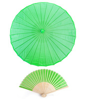 zielony