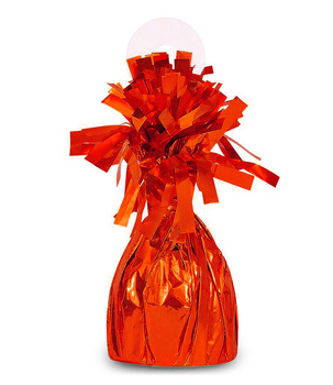 Obciążnik do Balonów 170g – Czerwony Elegancki Dodatek na Wesele i Eventy