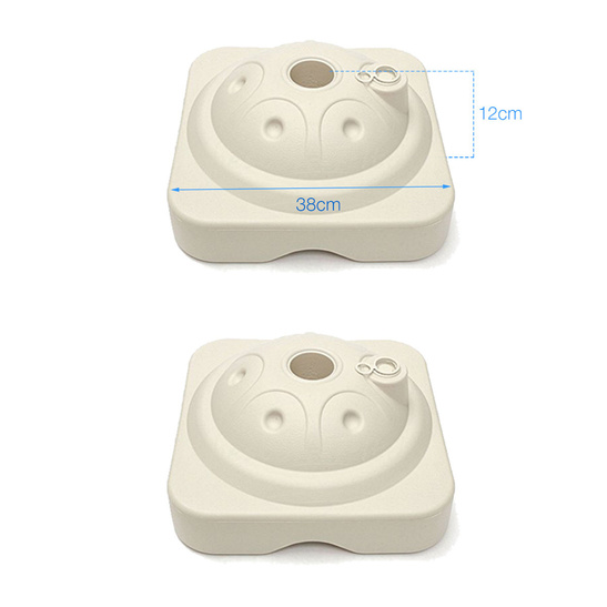 Stelaż do bramy balonowej 8M – Dekoracje na ślub, wesele i imprezy