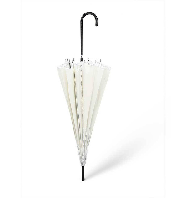 Parasolka ślubna PAGODA - ecru