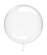 Balon krystaliczny BOBO STRECHED - 60cm