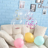 Balon krystaliczny BOBO STRECHED  - 45cm