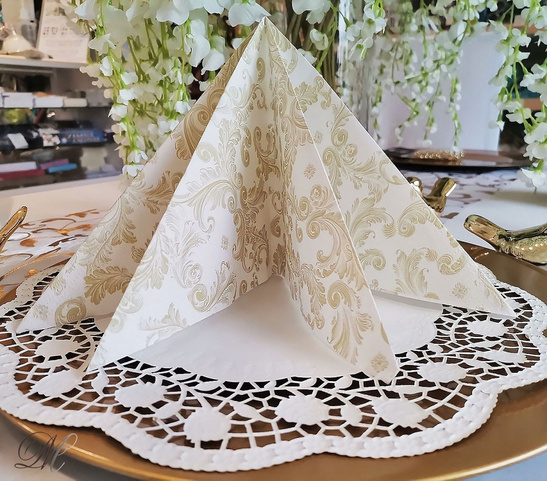 Serwetki z nadrukiem - 20szt