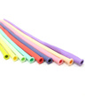 Balony rurki pastelowy miks kolorów 100 szt. Do modelowania kształtów