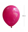 Zestaw balonów 2 urodziny - 29szt